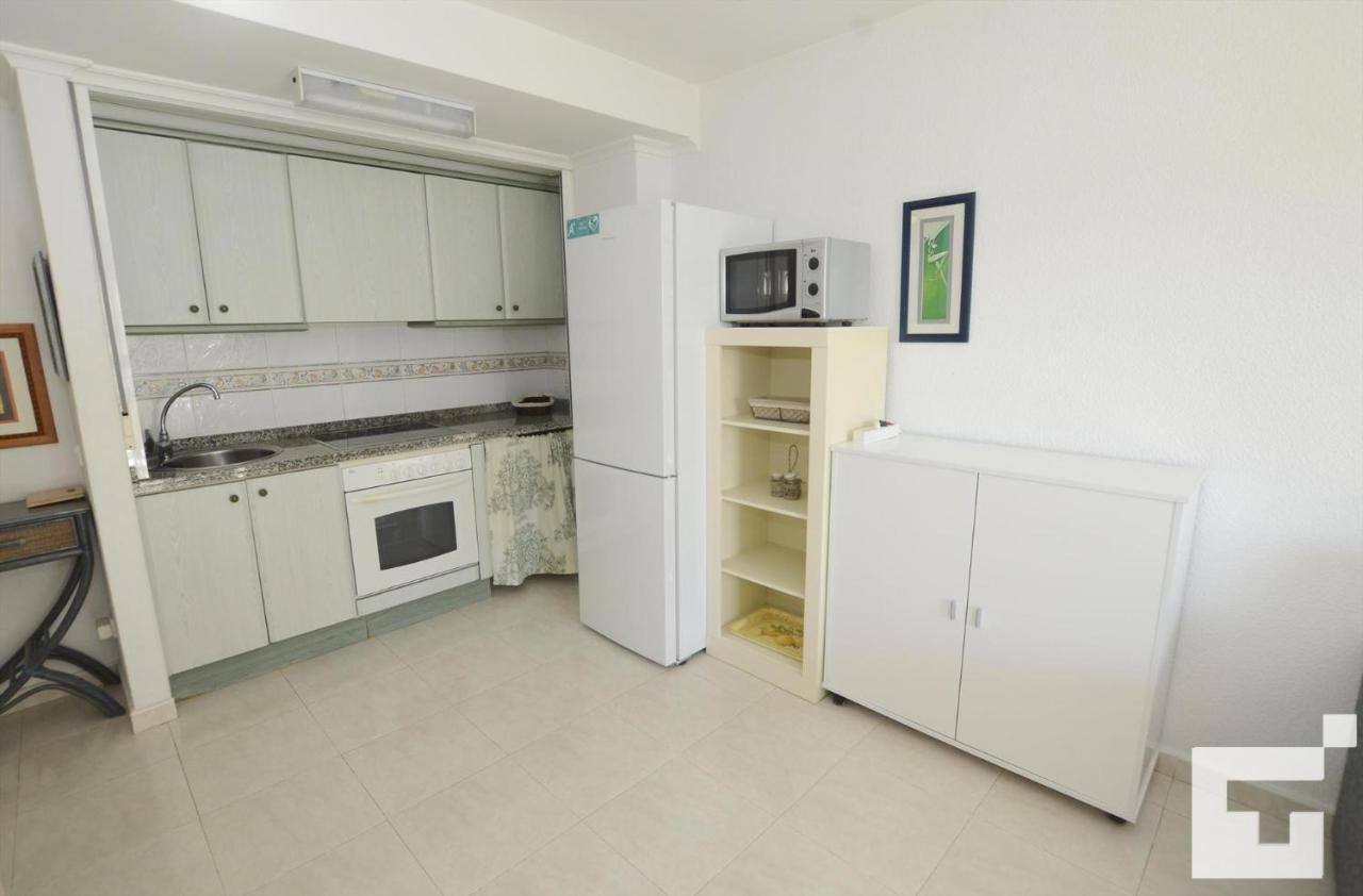 Apartamento Topacio I 47C - Grupo Turis 칼페 외부 사진